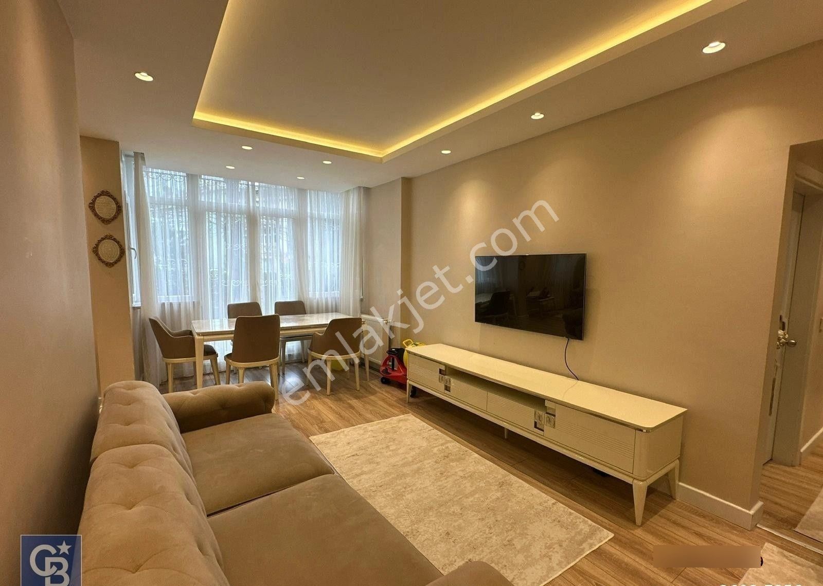 Kentsel Dönüşüm Potansiyeli Etiler Petrol Sitesi Satılık Daire - Görsel 19