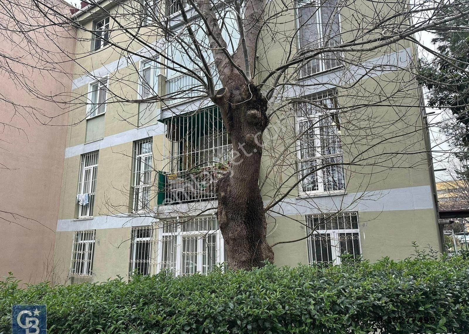 Kentsel Dönüşüm Potansiyeli Etiler Petrol Sitesi Satılık Daire - Görsel 30