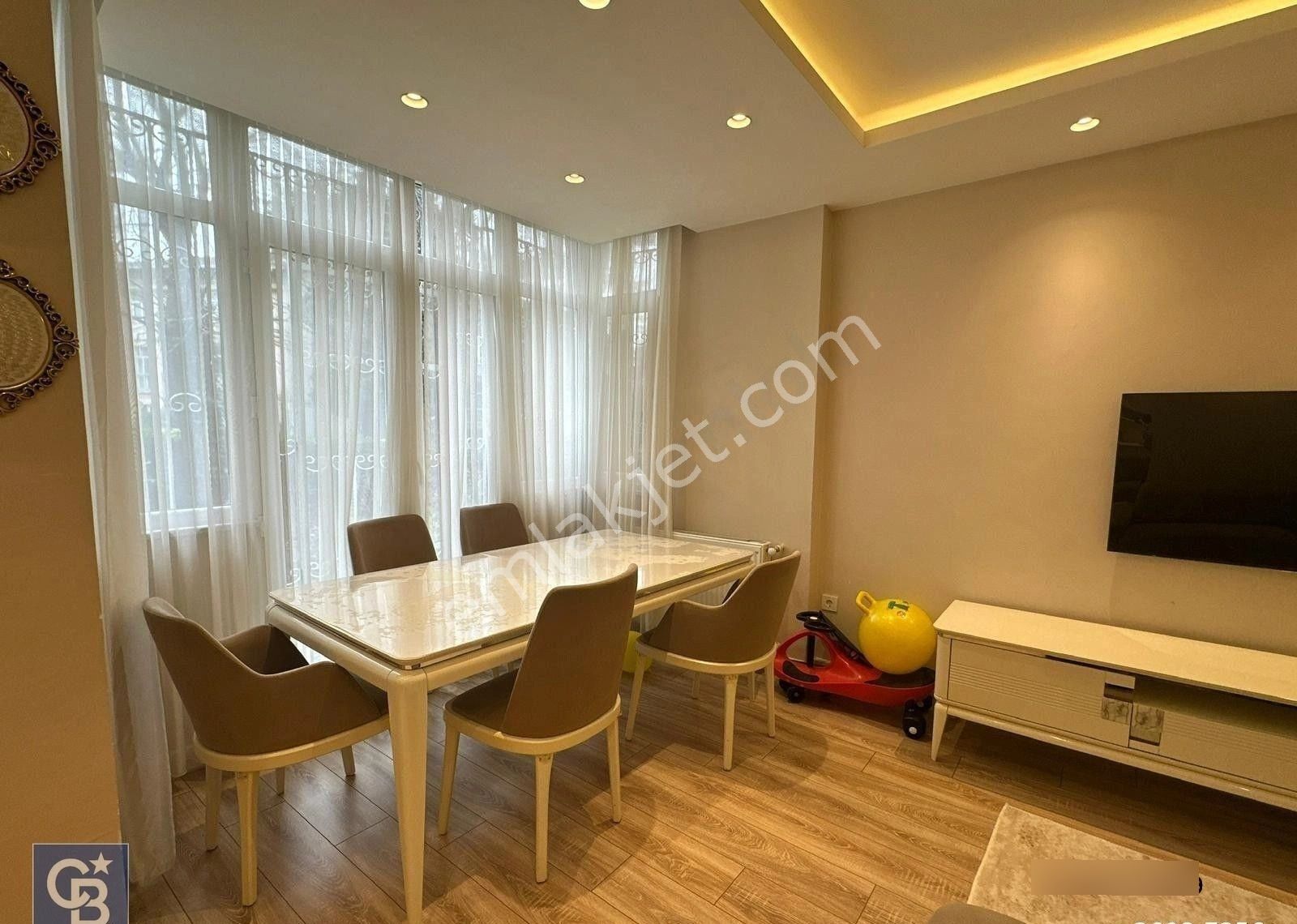 Kentsel Dönüşüm Potansiyeli Etiler Petrol Sitesi Satılık Daire - Görsel 24