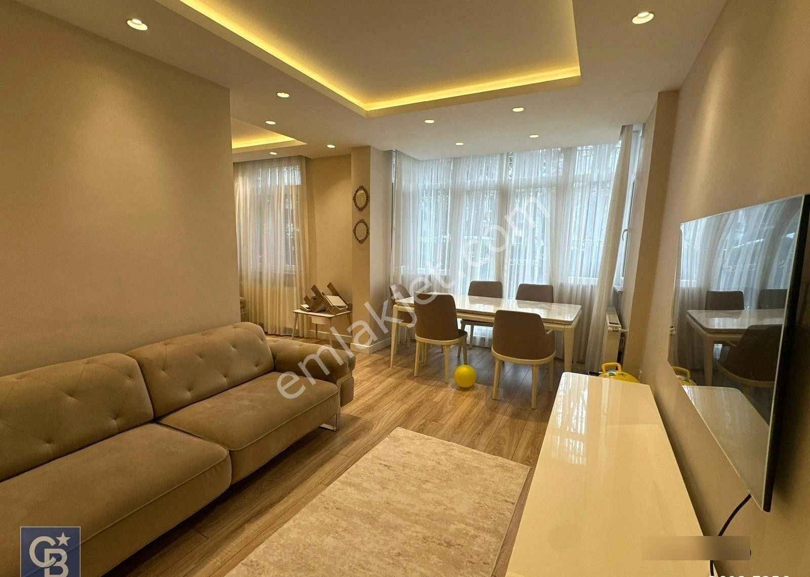 Kentsel Dönüşüm Potansiyeli Etiler Petrol Sitesi Satılık Daire - Görsel 2