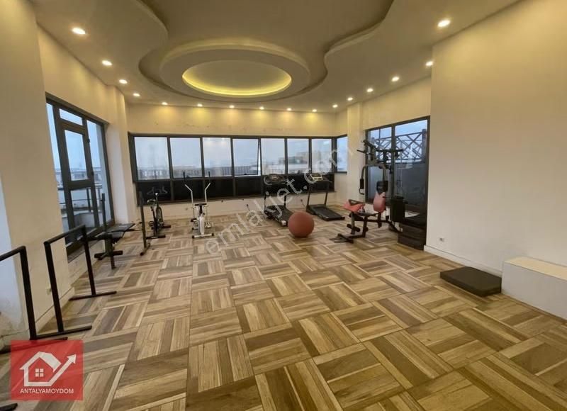 Konyaaltı Da Satılık 60 M2 1+1 - Görsel 8