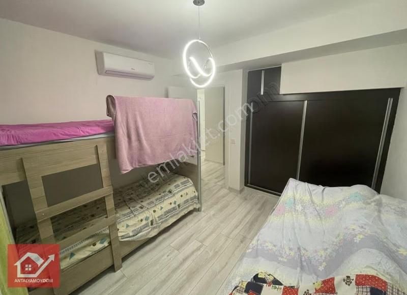 Konyaaltı Liman Da Denize Yürüme Mesafesinde Satılık 3+1 Dubleks - Görsel 24