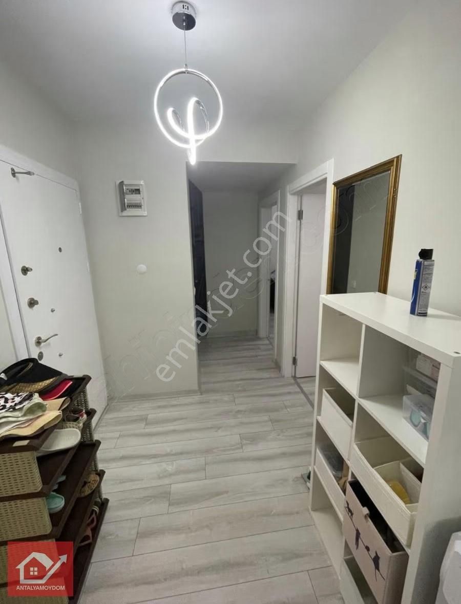 Konyaaltı Liman Da Denize Yürüme Mesafesinde Satılık 3+1 Dubleks - Görsel 15