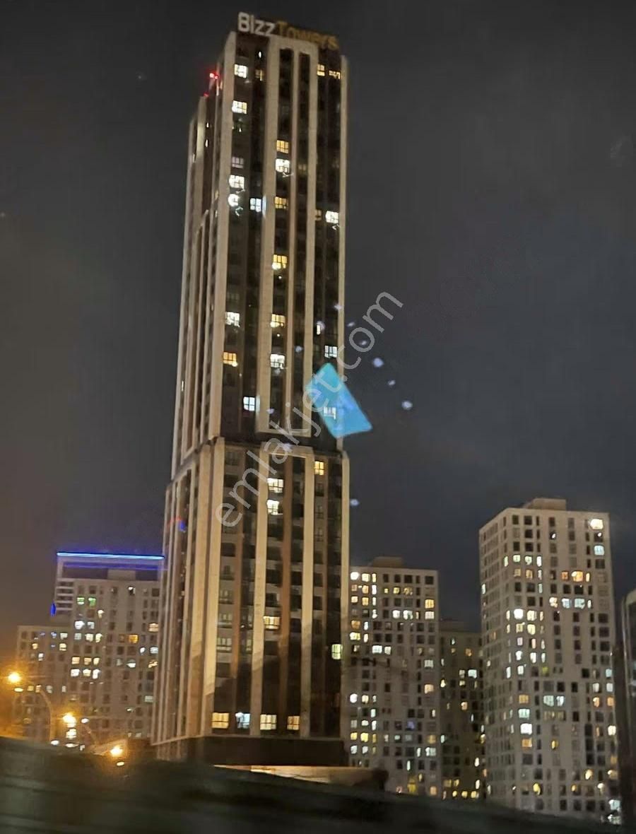 Biz Towers 1+1 Satılık Daıre Boş