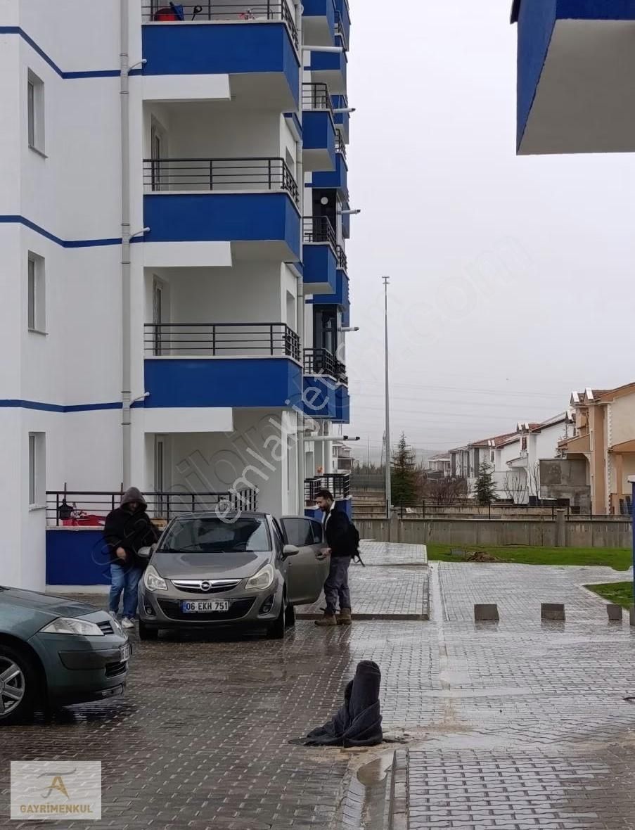 Ankara Sincan Temelli Alıcı Mahallesi'nde 3+1 Satılık - Görsel 27