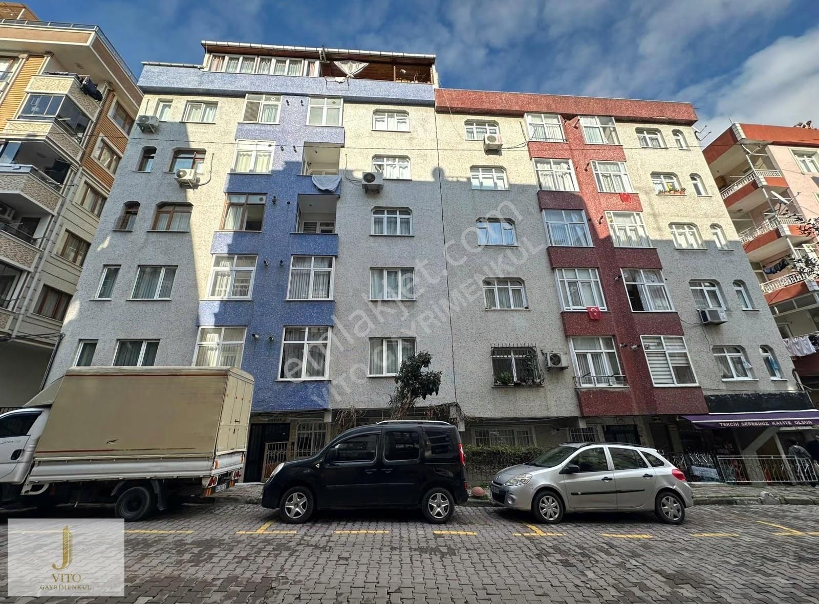 Yatırımlık Kupon 500 M2 Satılık Dükkan