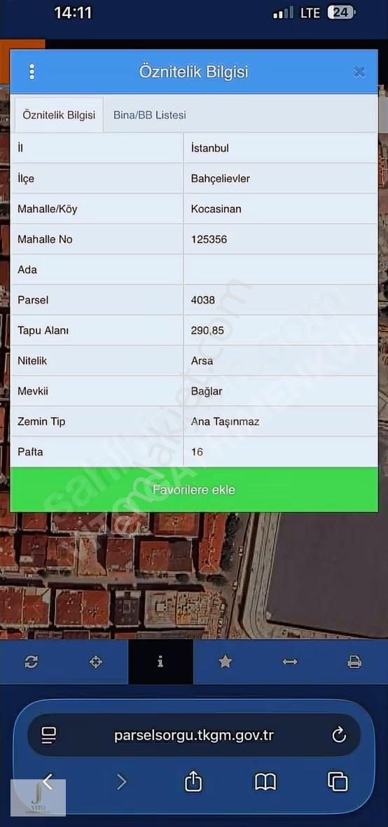 Yatırımlık Kupon 500 M2 Satılık Dükkan - Görsel 2