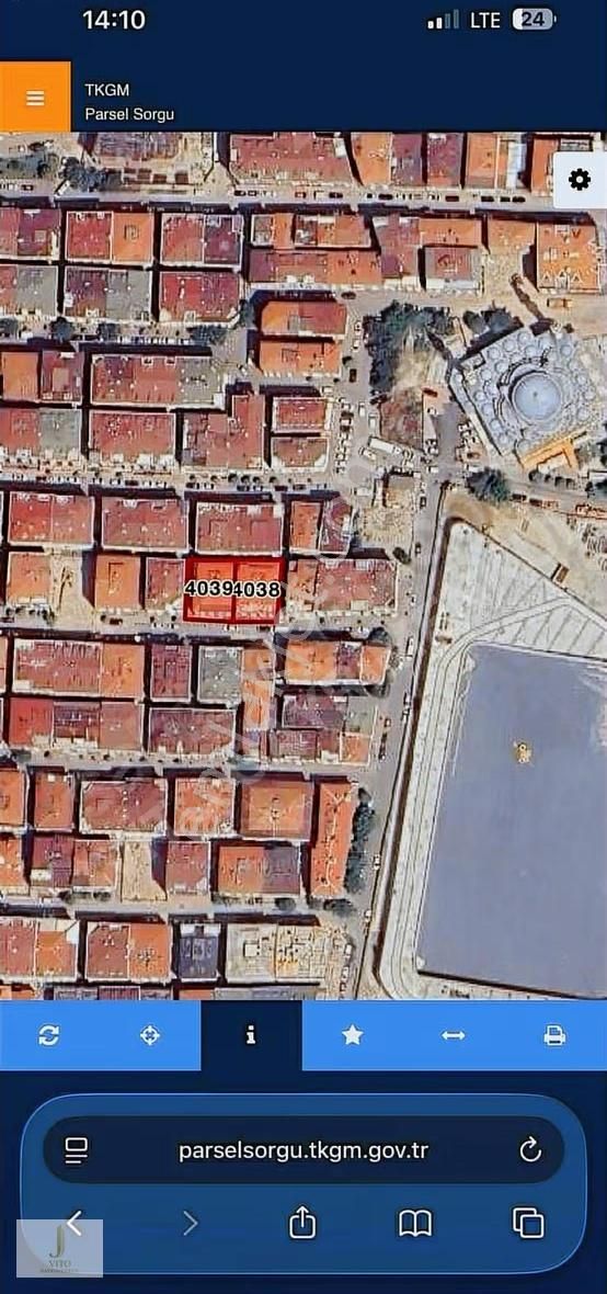 Yatırımlık Kupon 500 M2 Satılık Dükkan - Görsel 19