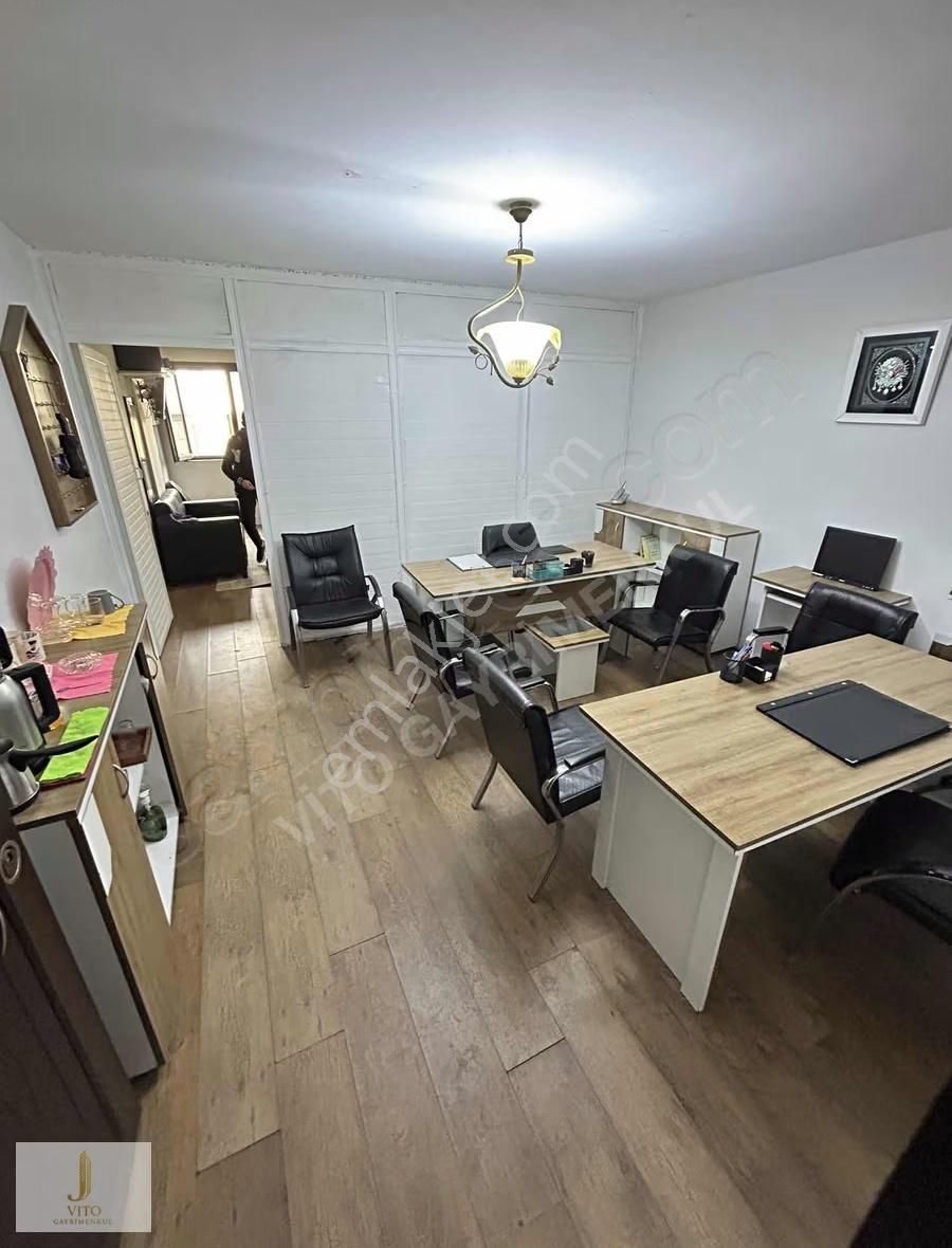 Kiralık 35 M2 1+1 Boş Ofis Şirinevler Metro - Metrobüs Dibi