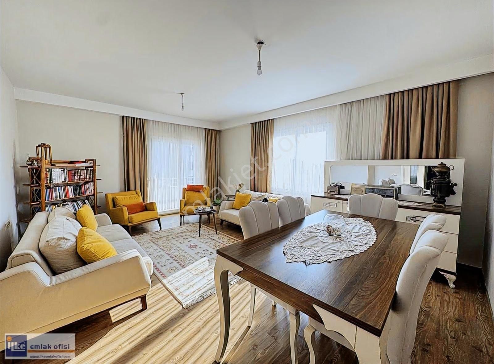 İlke'den Yenişehirde Akkent Mah.de Site İçi 3+1 Satılık Daire - Görsel 29