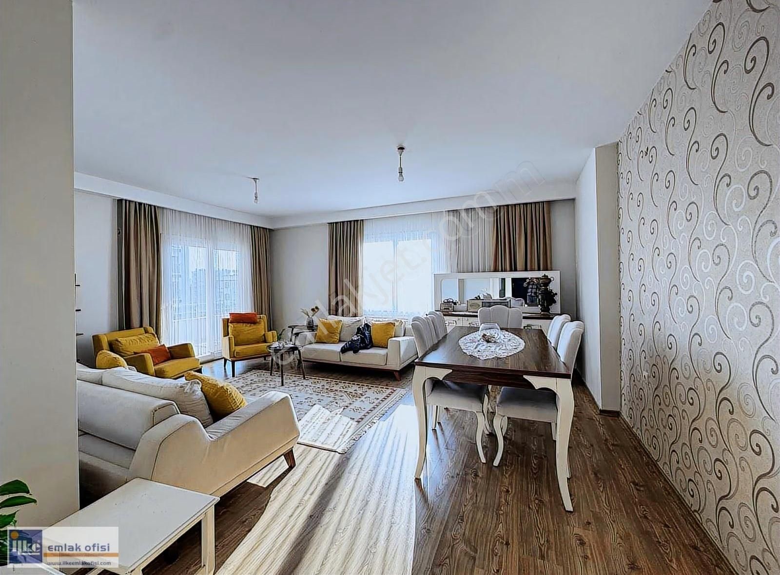 İlke'den Yenişehirde Akkent Mah.de Site İçi 3+1 Satılık Daire - Görsel 24