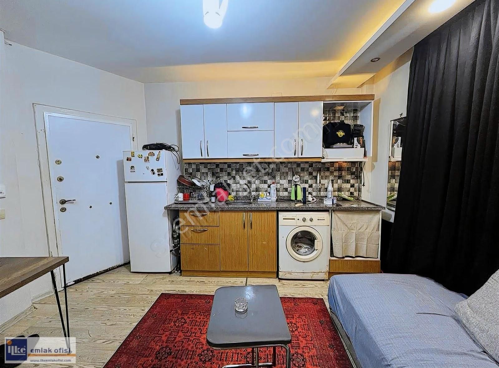 Çiftlik Köyde Eşyalı 1+1 Daire - Görsel 5