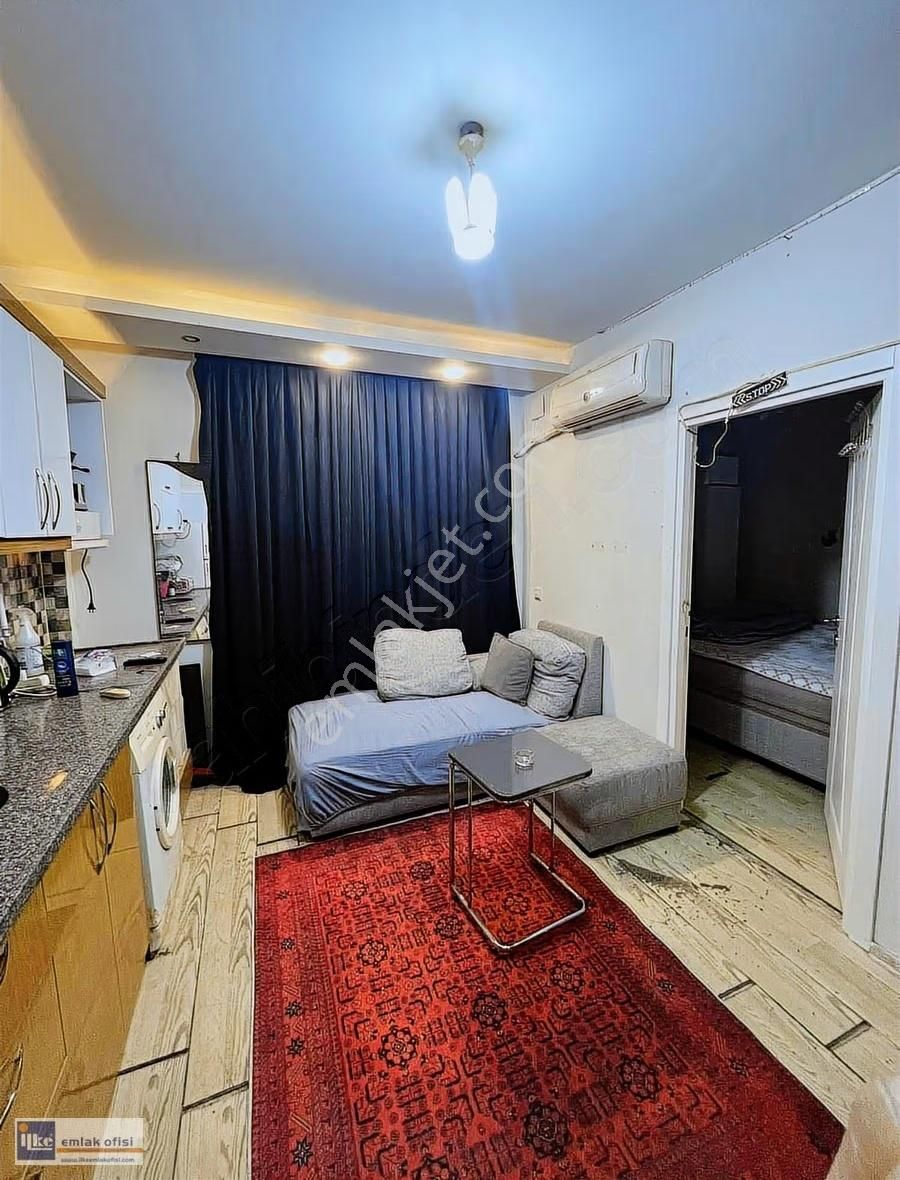 Çiftlik Köyde Eşyalı 1+1 Daire - Görsel 12