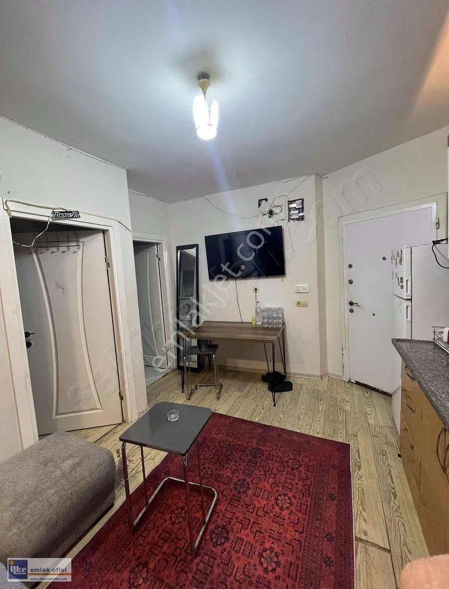 Çiftlik Köyde Eşyalı 1+1 Daire - Görsel 8