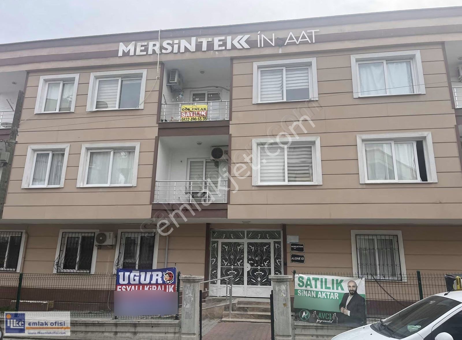 Çiftlik Köyde Eşyalı 1+1 Daire - Görsel 3