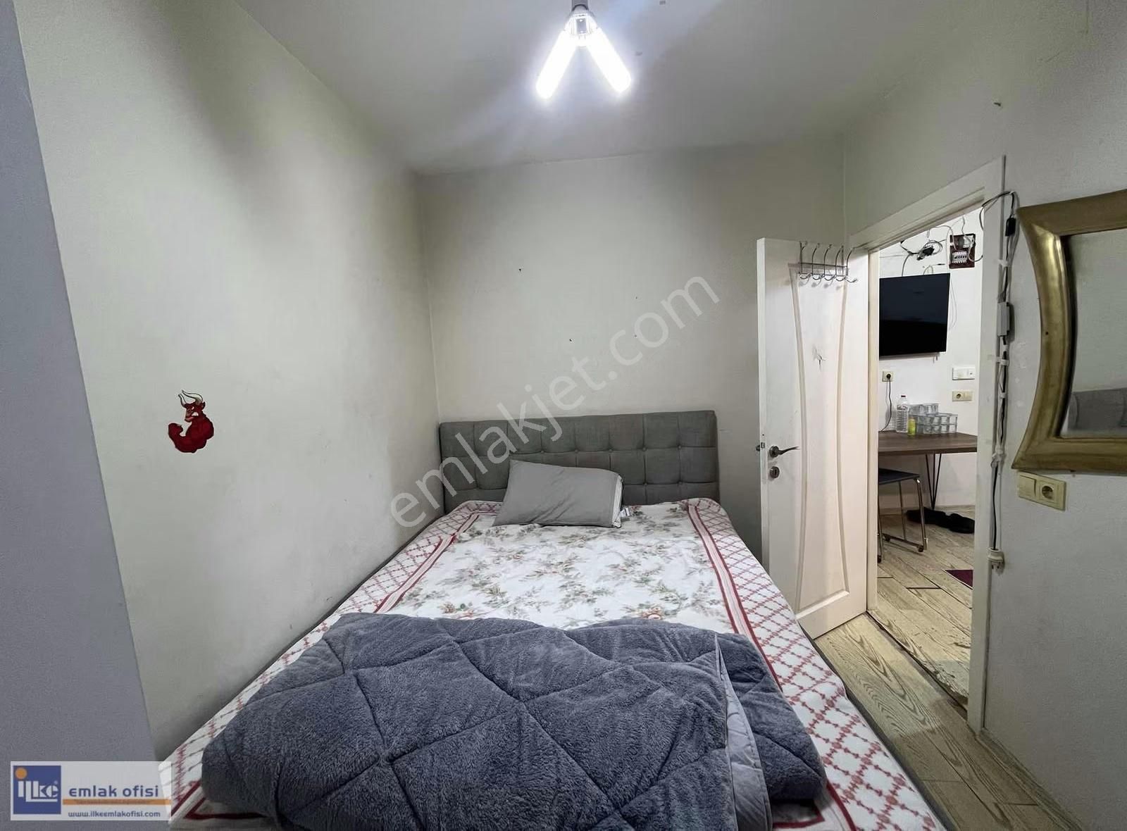 Çiftlik Köyde Eşyalı 1+1 Daire - Görsel 2