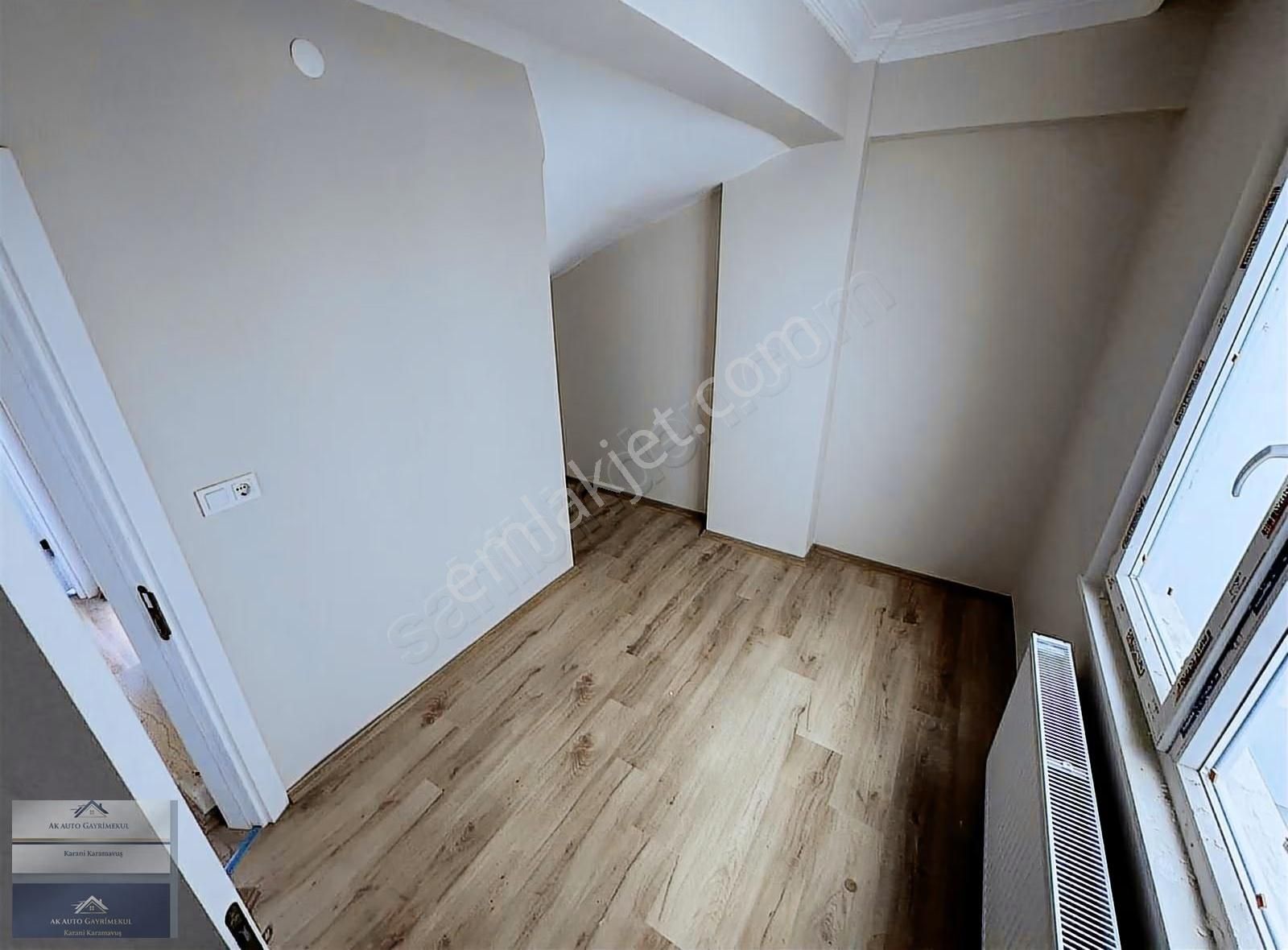 Ak Auto Gayrimenkul'den - Çınarlı Mah. Satılık 3+1 Dubleks Daire - Görsel 2