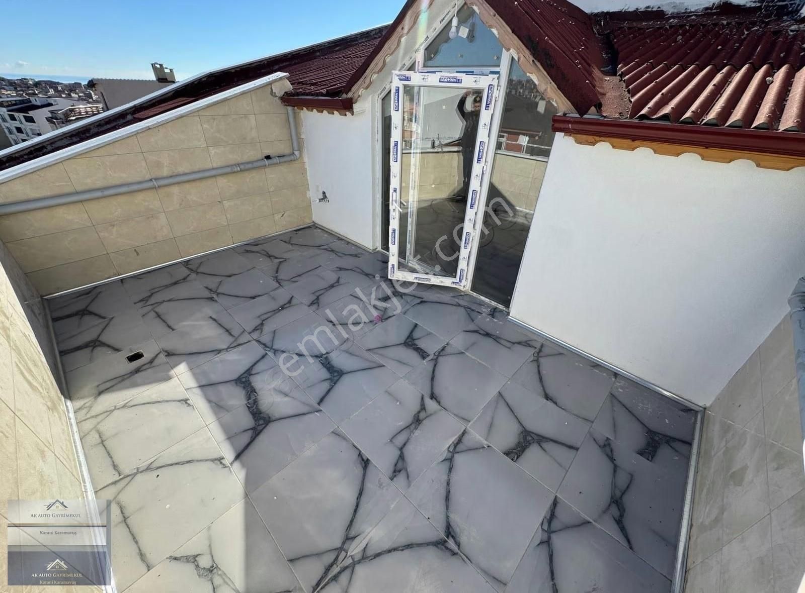 Ak Auto Gayrimenkul'den - Çınarlı Mah. Satılık 3+1 Dubleks Daire - Görsel 16