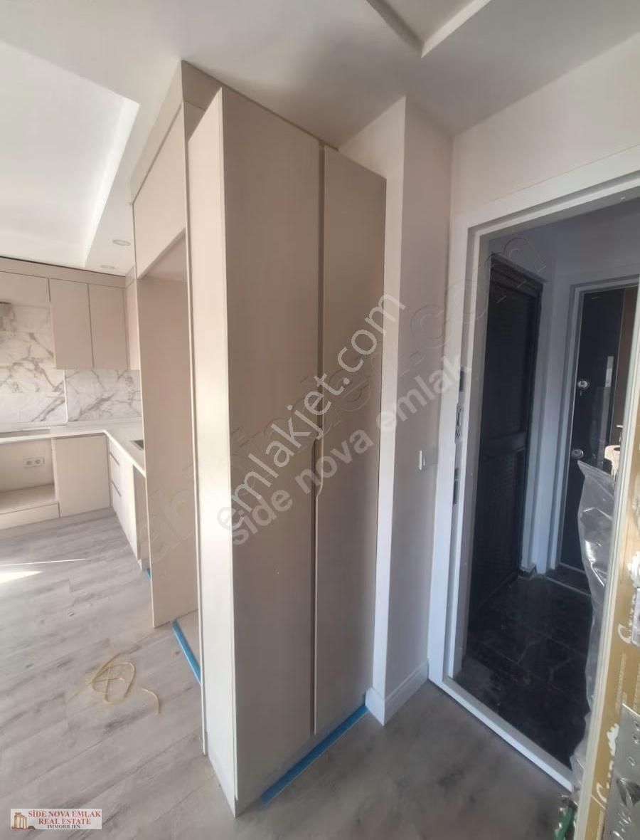 Manavgat Evrenseki Son Fırsat 1+1 Bahçe Katı Satılık Daire - Görsel 10