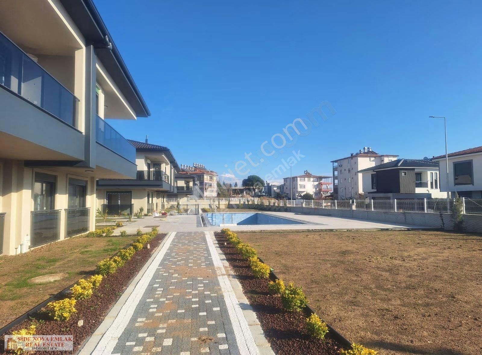 Manavgat Evrenseki Son Fırsat 1+1 Bahçe Katı Satılık Daire - Görsel 15