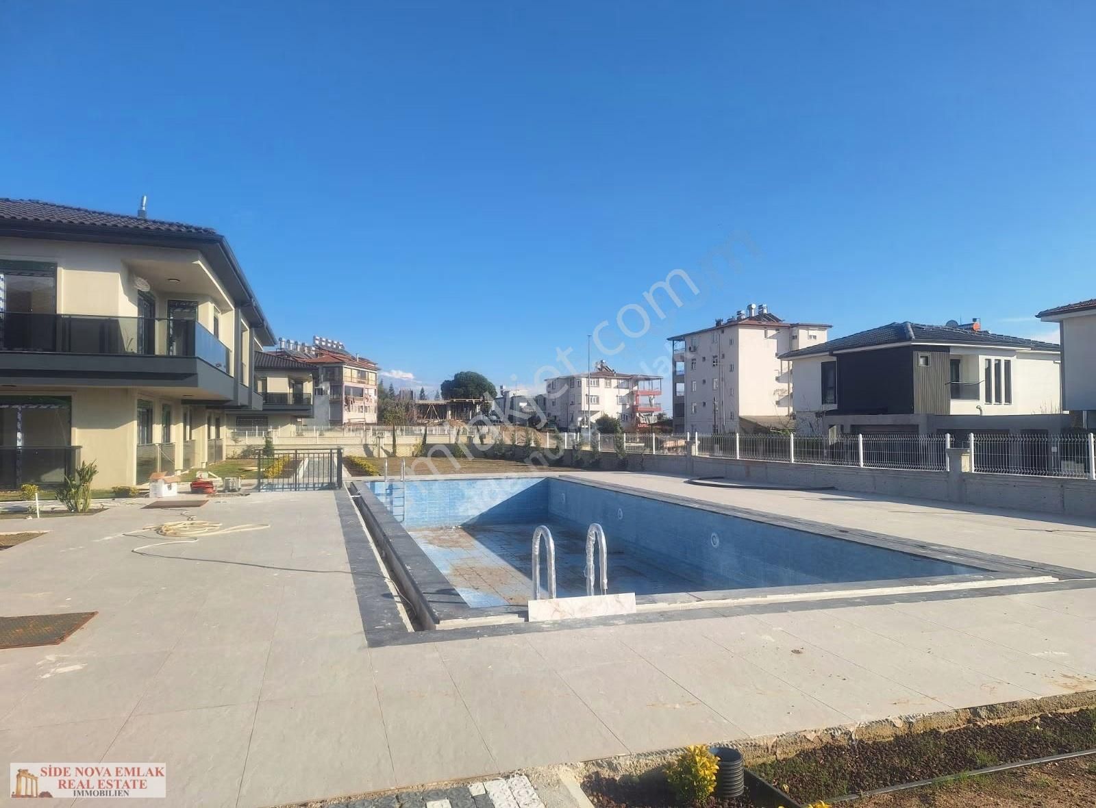 Manavgat Evrenseki Son Fırsat 1+1 Bahçe Katı Satılık Daire - Görsel 14