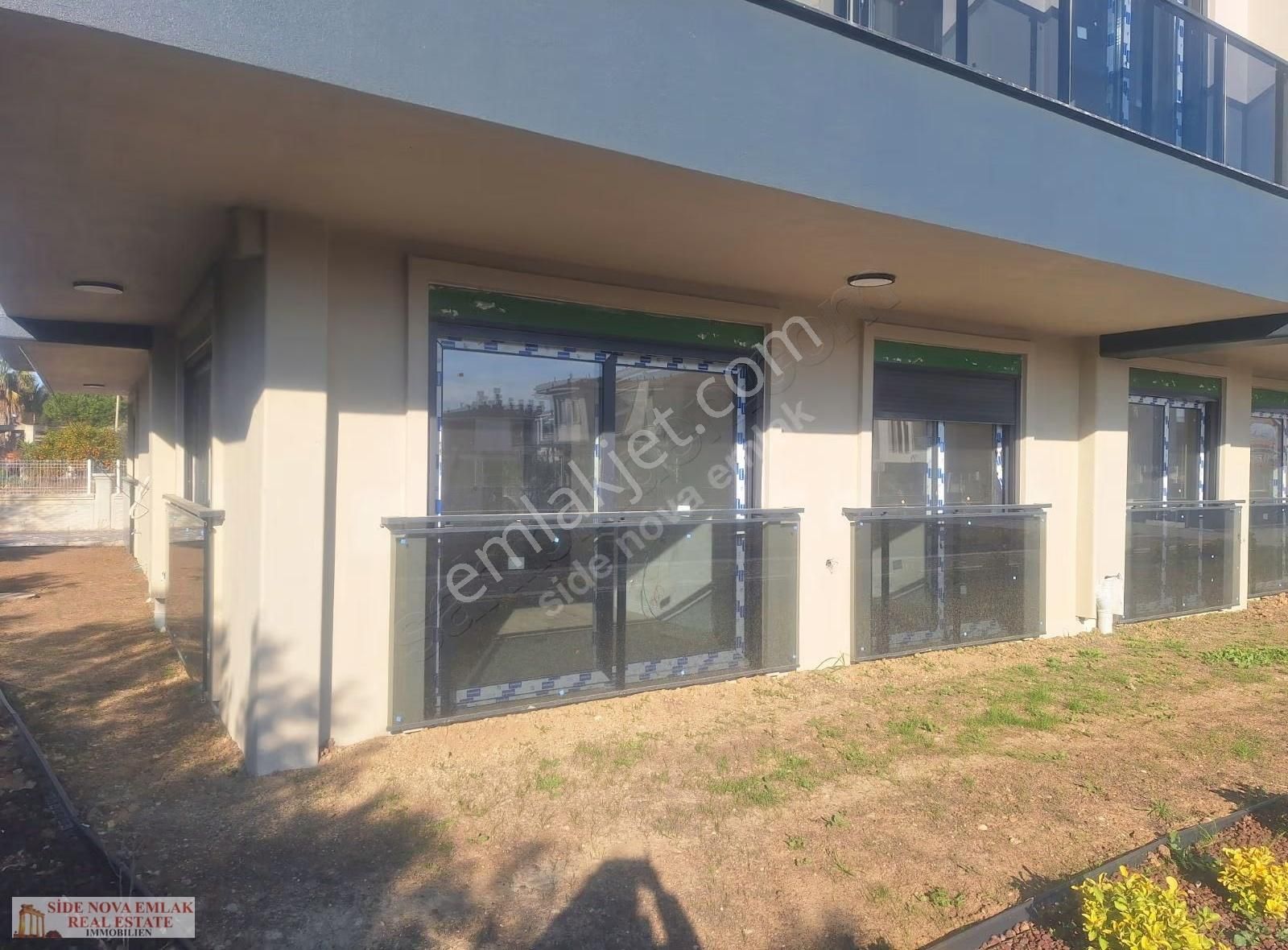 Manavgat Evrenseki Son Fırsat 1+1 Bahçe Katı Satılık Daire - Görsel 16