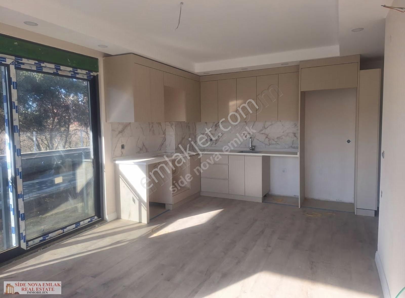 Manavgat Evrenseki Son Fırsat 1+1 Bahçe Katı Satılık Daire - Görsel 11