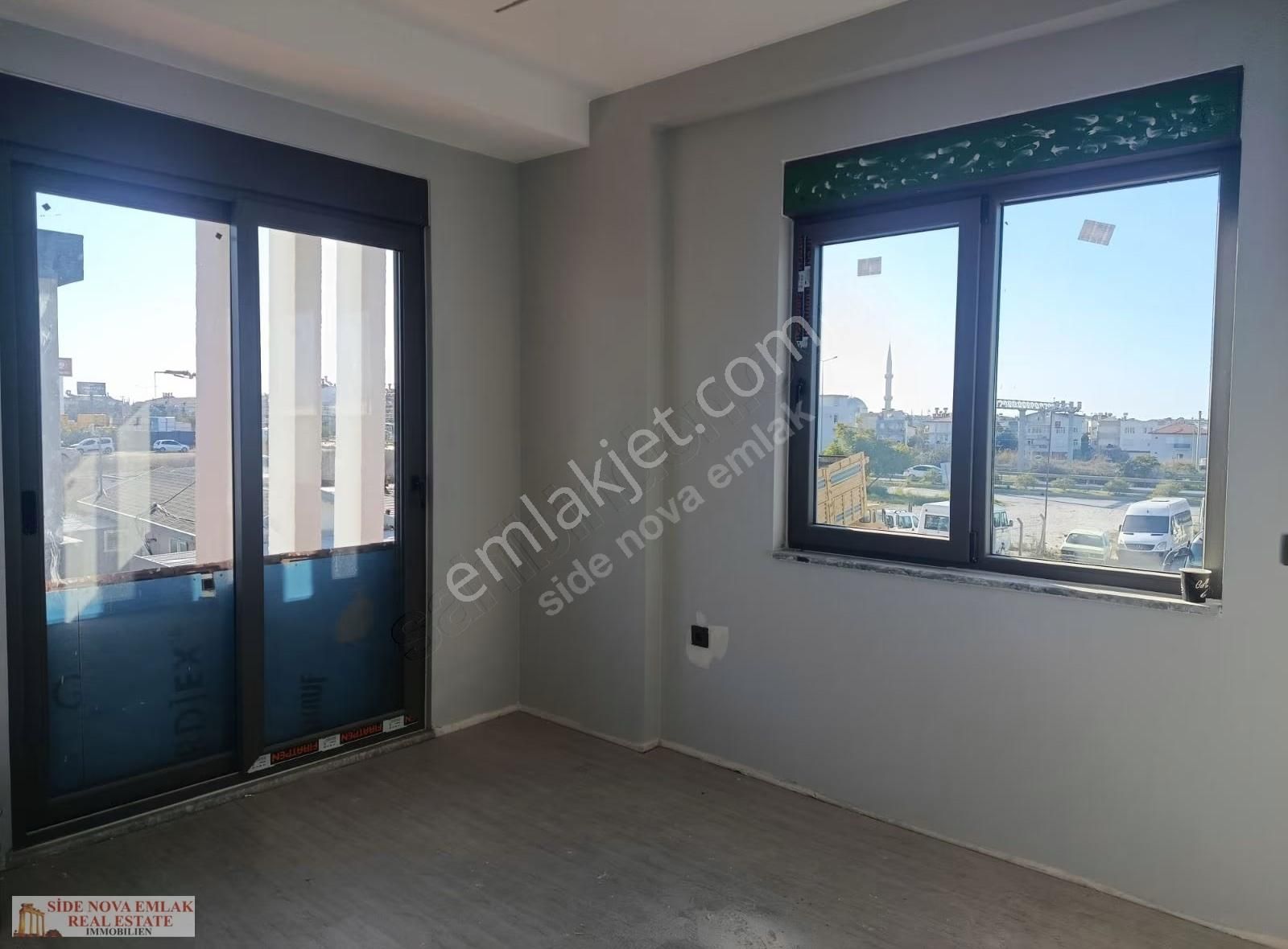 Manavgat Hatiplar Mahallesi Satılık 7+1 Villa - Görsel 18