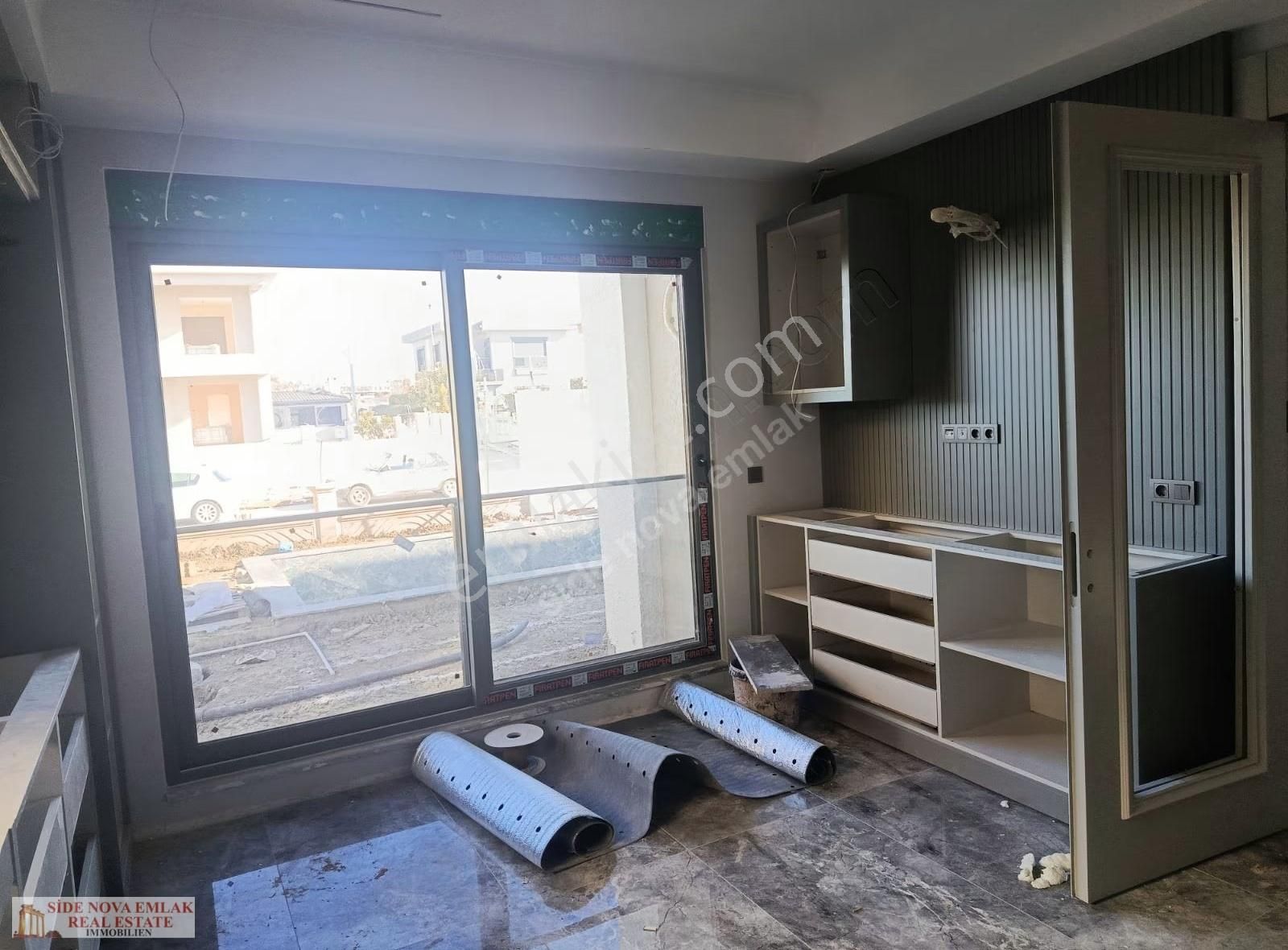 Manavgat Hatiplar Mahallesi Satılık 7+1 Villa - Görsel 30