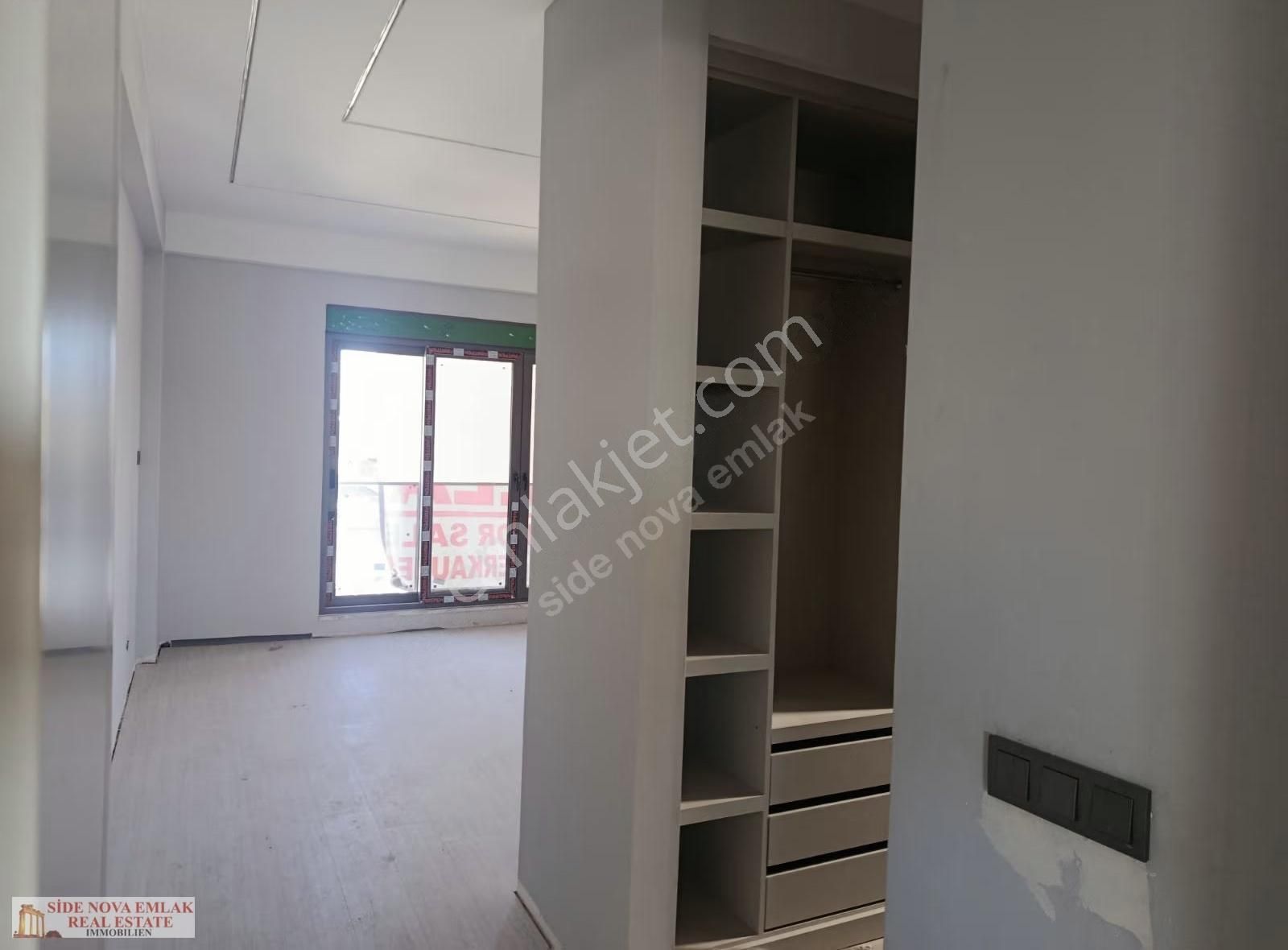 Manavgat Hatiplar Mahallesi Satılık 7+1 Villa - Görsel 13