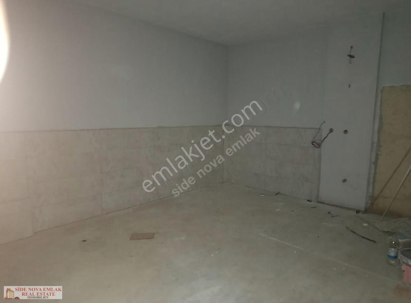 Manavgat Hatiplar Mahallesi Satılık 7+1 Villa - Görsel 17