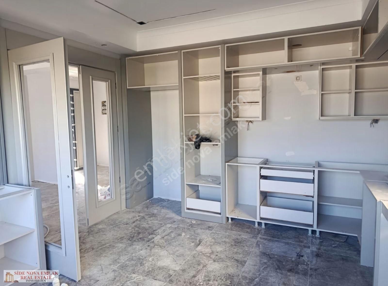 Manavgat Hatiplar Mahallesi Satılık 7+1 Villa - Görsel 16