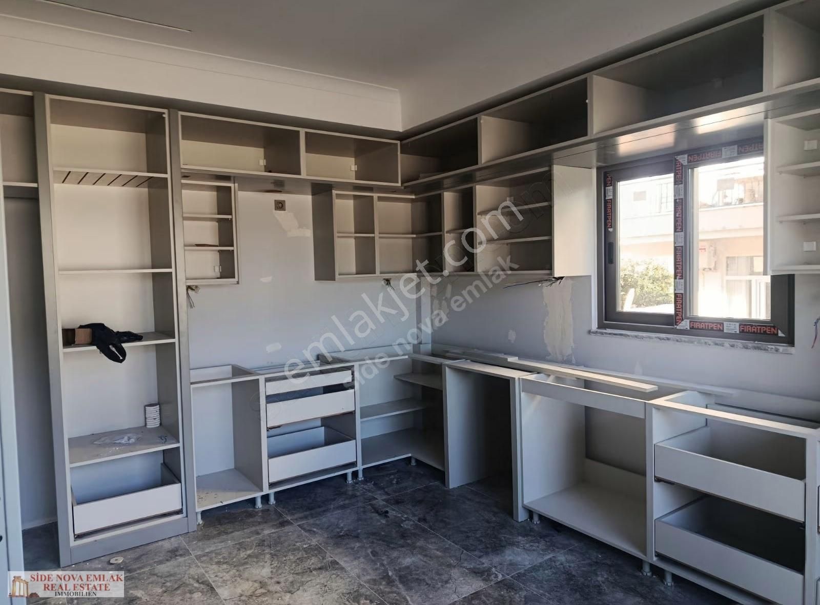 Manavgat Hatiplar Mahallesi Satılık 7+1 Villa - Görsel 12