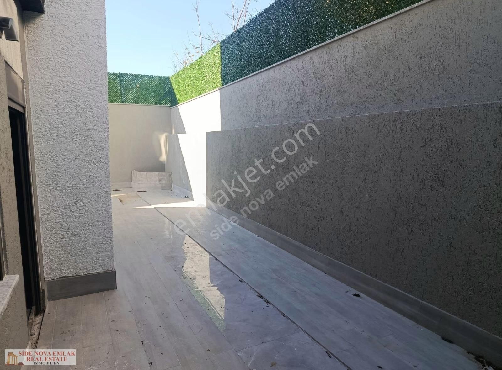 Manavgat Hatiplar Mahallesi Satılık 7+1 Villa - Görsel 23