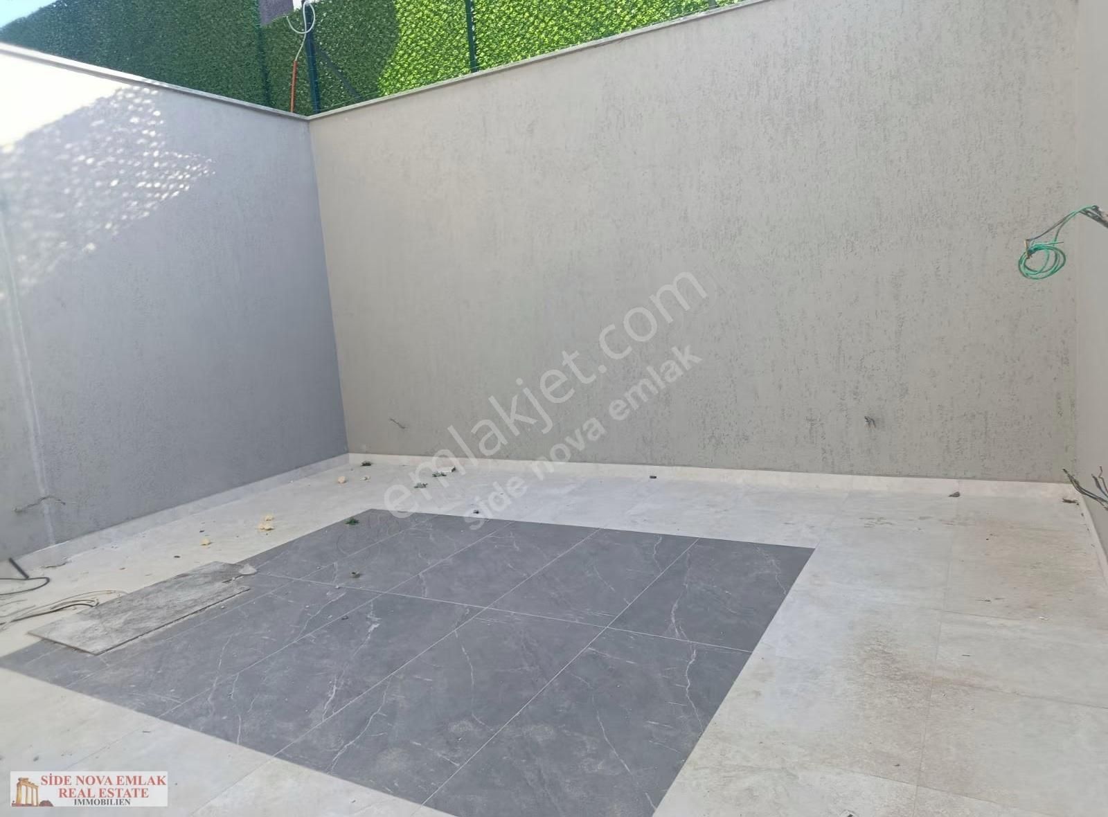 Manavgat Hatiplar Mahallesi Satılık 7+1 Villa - Görsel 27