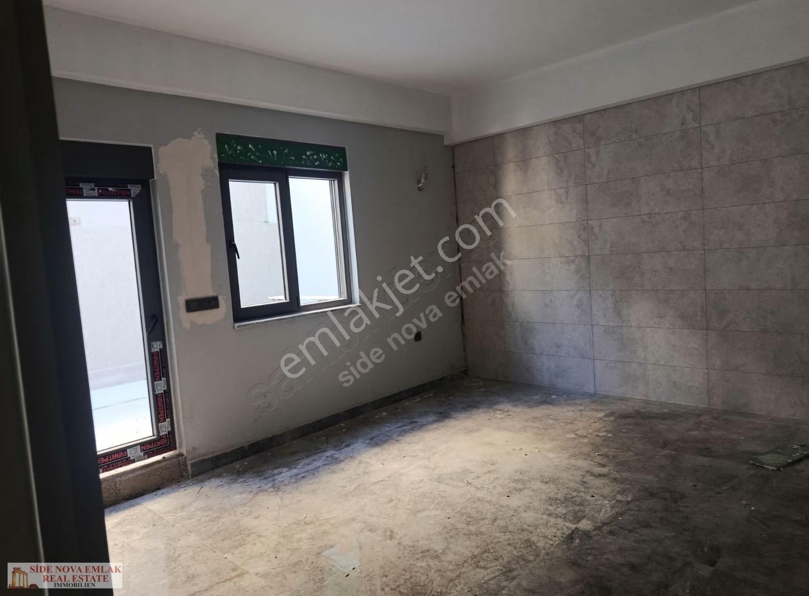 Manavgat Hatiplar Mahallesi Satılık 7+1 Villa - Görsel 6
