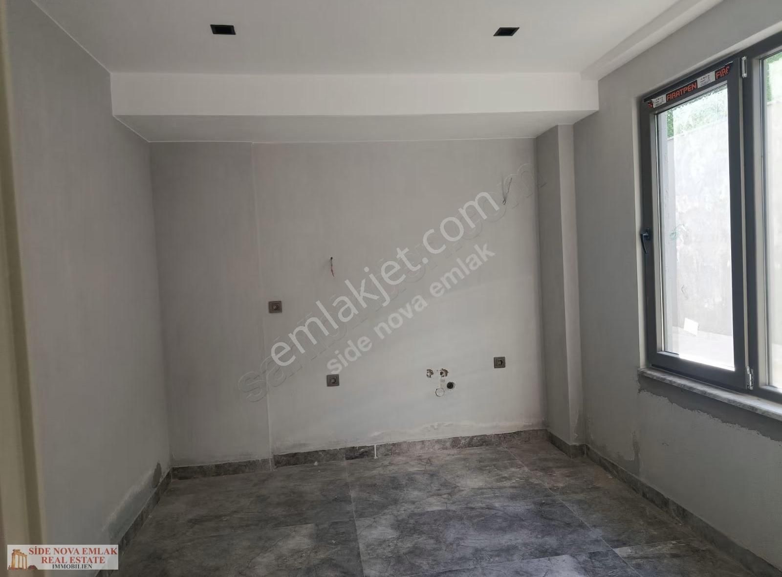 Manavgat Hatiplar Mahallesi Satılık 7+1 Villa - Görsel 21