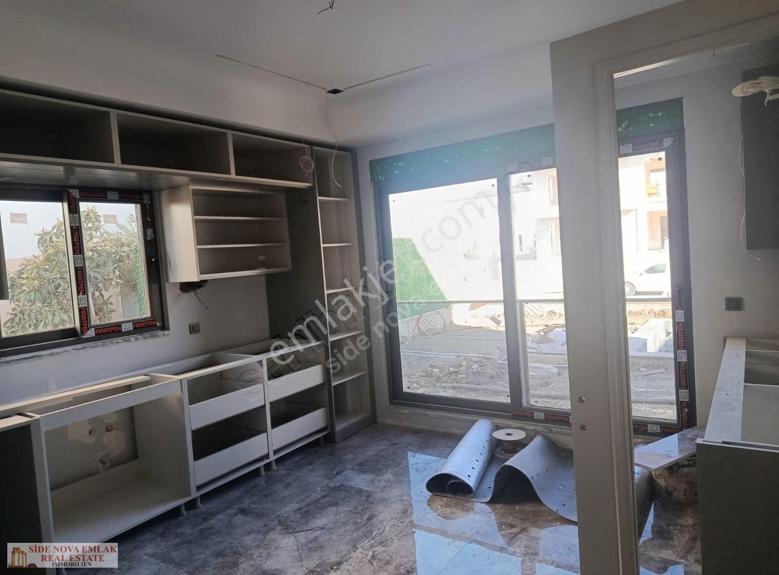 Manavgat Hatiplar Mahallesi Satılık 7+1 Villa - Görsel 24
