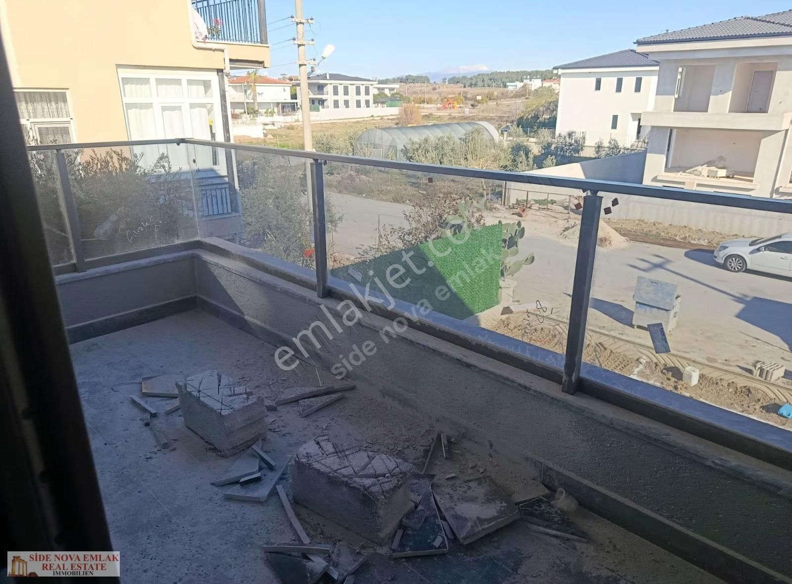 Manavgat Hatiplar Mahallesi Satılık 7+1 Villa - Görsel 7