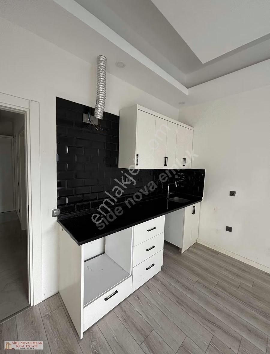 Aşağı Hisar'da Kiralık 1+1 Daire - Görsel 4
