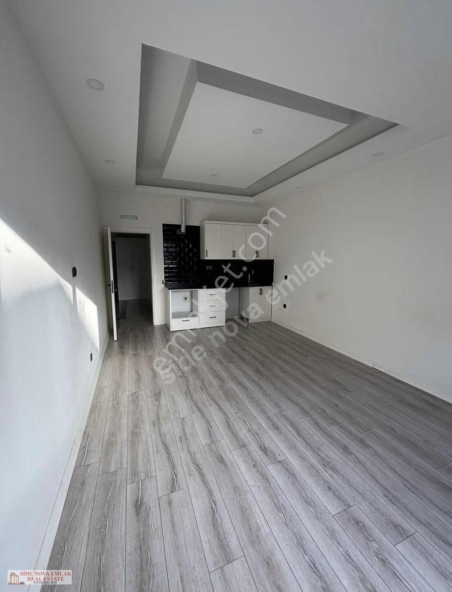 Aşağı Hisar'da Kiralık 1+1 Daire