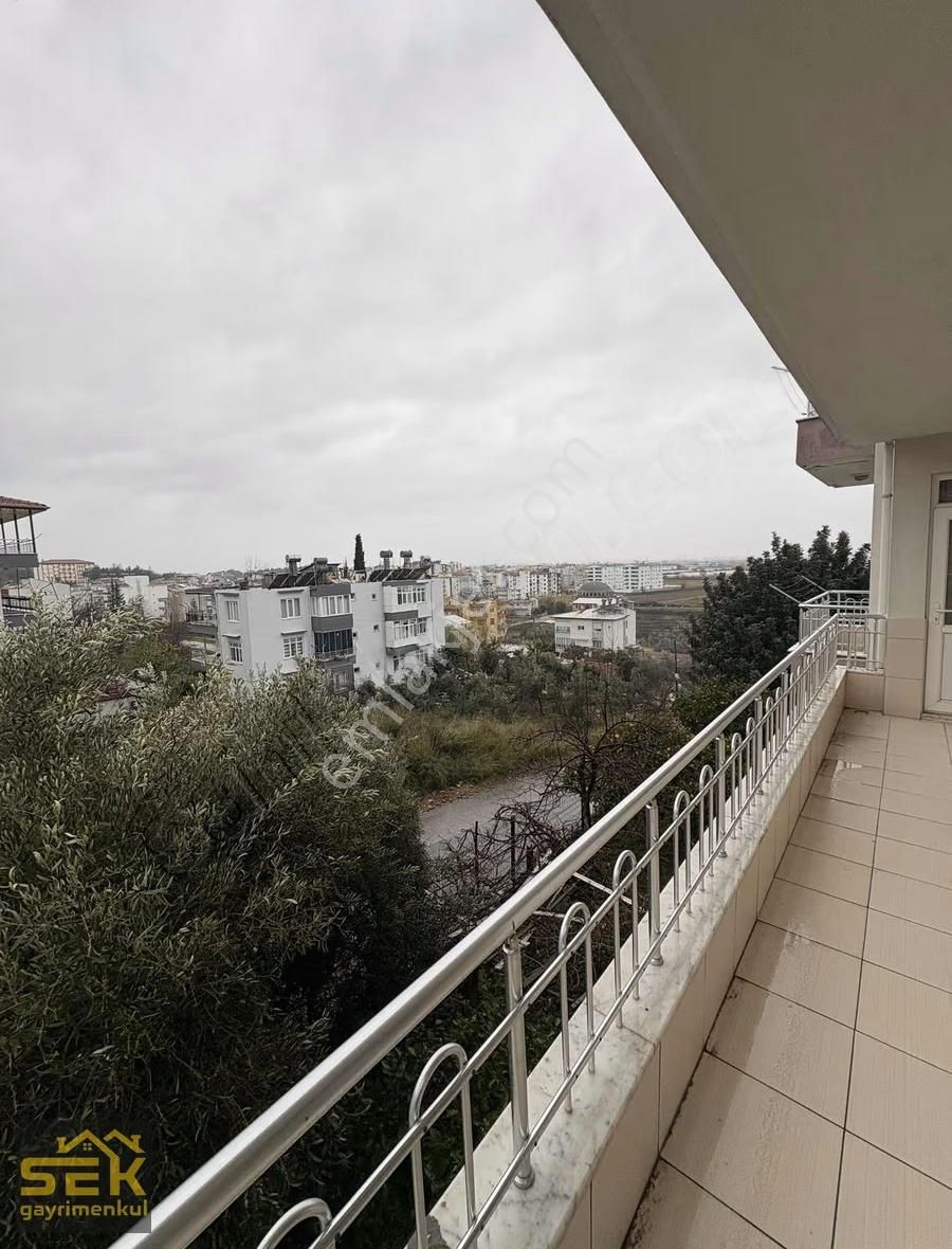 Antalya Serik Devlet Hastanesi Batısı 3+1 Geniş Oturumlu Kiralık - Görsel 5