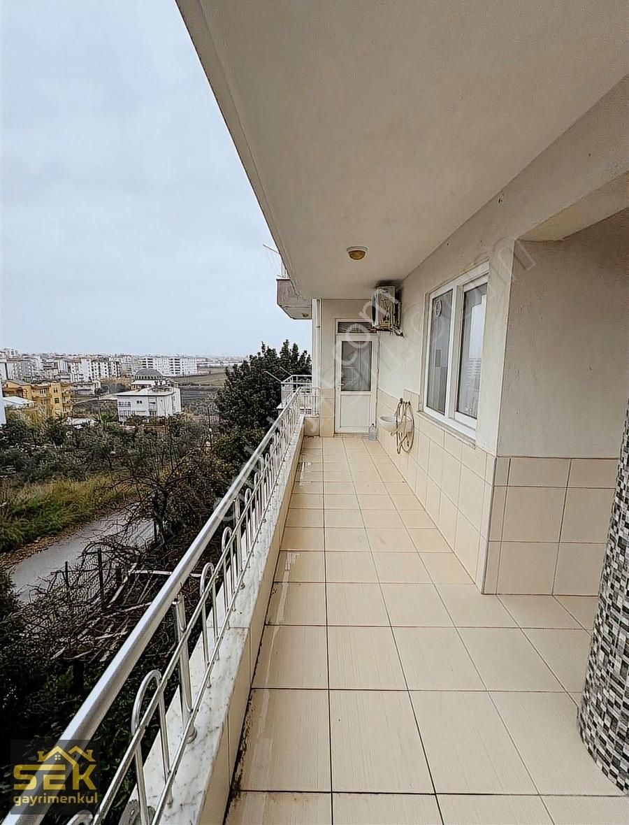 Antalya Serik Devlet Hastanesi Batısı 3+1 Geniş Oturumlu Kiralık - Görsel 13