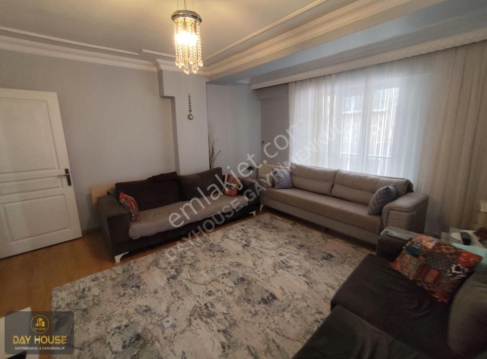 Day House Gayrimenkul'den 2+1 Masrafsız Ara Kat Daire - Görsel 28