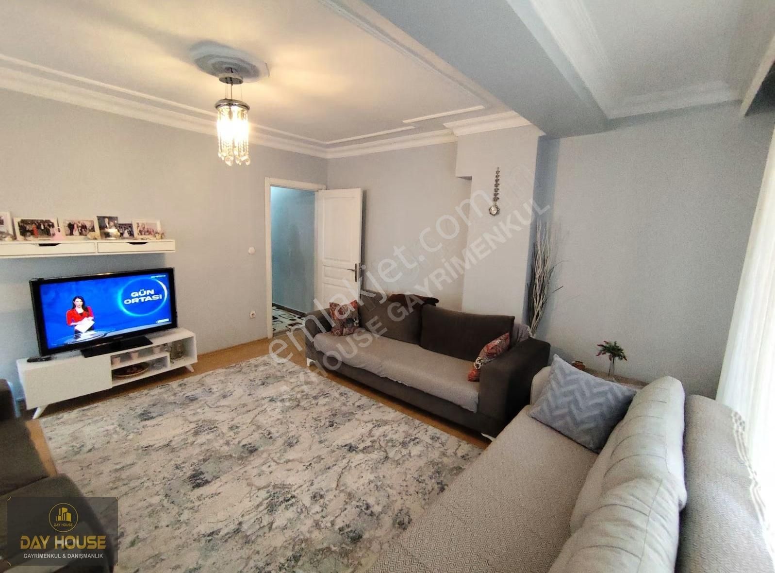 Day House Gayrimenkul'den 2+1 Masrafsız Ara Kat Daire - Görsel 4