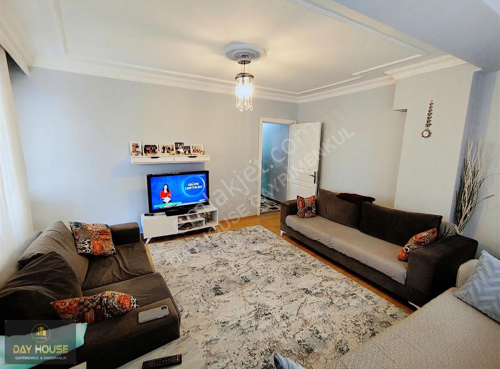 Day House Gayrimenkul'den 2+1 Masrafsız Ara Kat Daire - Görsel 31