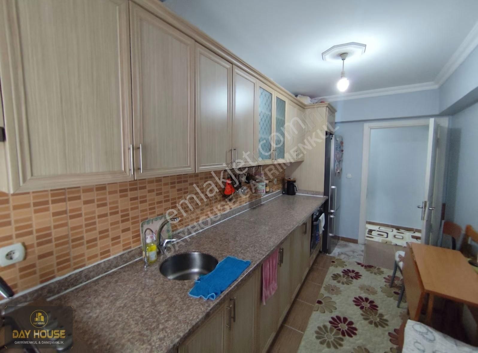 Day House Gayrimenkul'den 2+1 Masrafsız Ara Kat Daire - Görsel 19