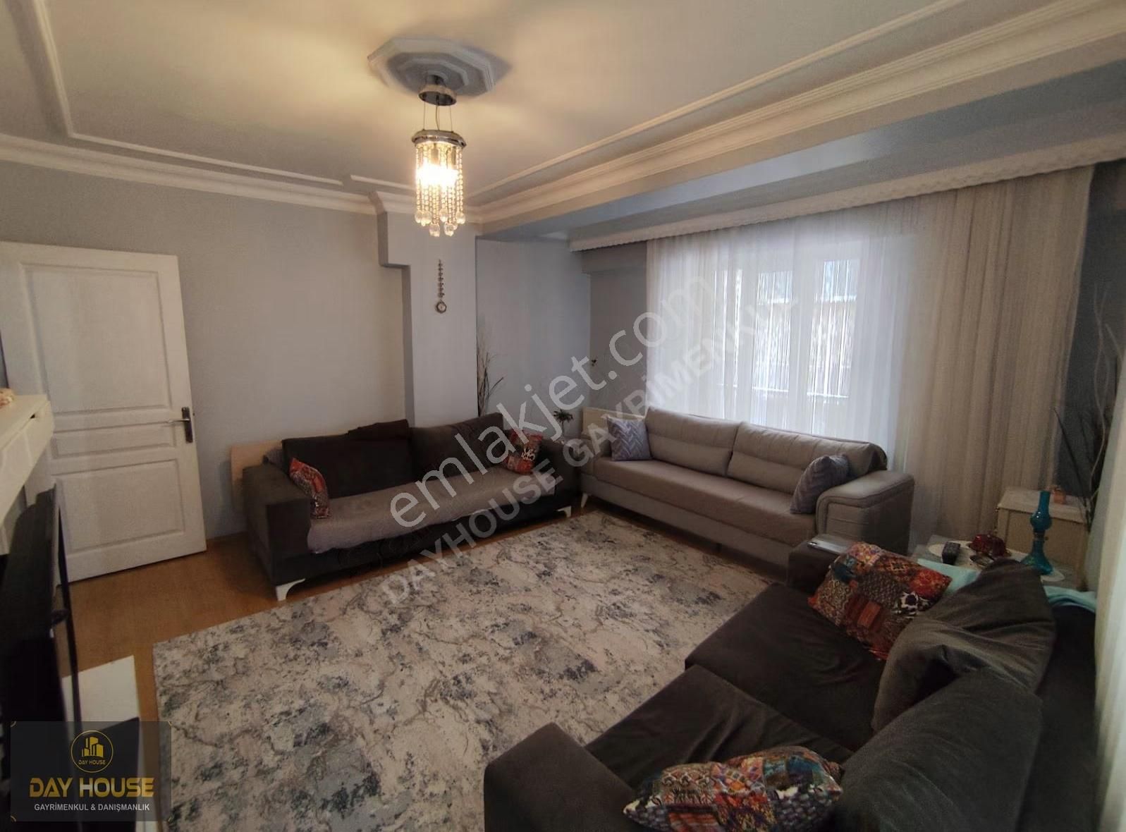 Day House Gayrimenkul'den 2+1 Masrafsız Ara Kat Daire - Görsel 32