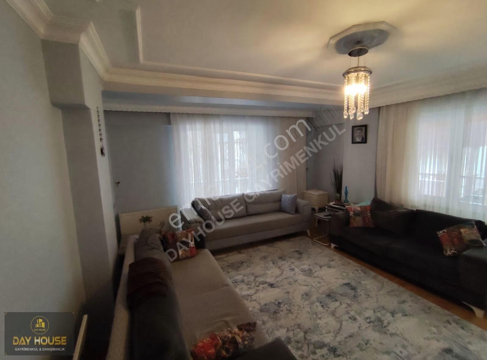 Day House Gayrimenkul'den 2+1 Masrafsız Ara Kat Daire - Görsel 34