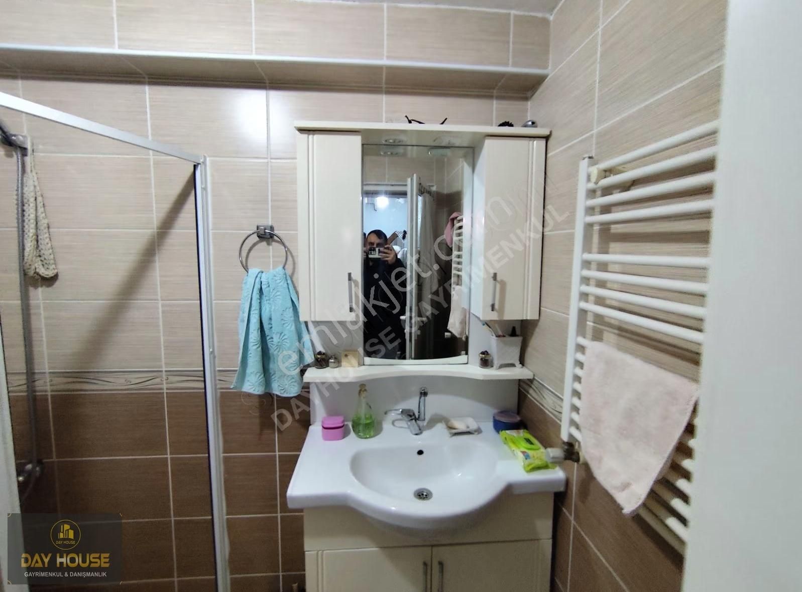Day House Gayrimenkul'den 2+1 Masrafsız Ara Kat Daire - Görsel 14